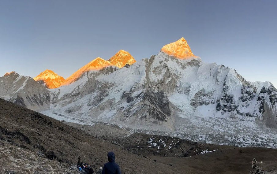 Mount Everest